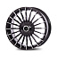Диск LIZARDO XH1016 7.0x17/4X98x100 D67.1 ET38 BMF