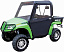Комплект дверей Arctic Cat Prowler 