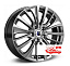 Диск КиК Flanker R17x6.5 5x108 ET33 CB60.1 Dark_platinum