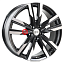 Диск RST 7x19/5x108 ET36 D65,1 R089 (Exeed) BD