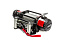 Лебедка MuscleLift EW9500 12В с чугунным клюзом