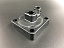 Корпус помпы охлаждения Yamaha 9.9-15, F6-15 (Sinera)
