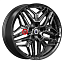 Диск K&K 7x19/5x112 ET34 D66,6 Колумб (КС1038) кварц