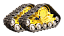 Комплект гусениц для комбайнов 9090-BB Harvester