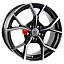 Диск RST 6,5x16/5x108 ET40 D54,1 R086 (JAC) BD