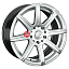 Диск LS 6,5x15/4x100 ET40 D73,1 571 SF