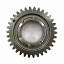 Шестерня заднего хода 5-ти ступенчатой КПП для автомобилей УАЗ