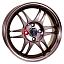 Диск Venti 6x15/5x100 ET40 D57,1 1502 GRD