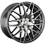 Диск LS 784 R15x6.5 4x100 ET40 CB60.1 GMF