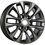 Диск Replay MI141 R18x7.5 6x139.7 ET46 CB67.1 GM