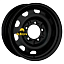 Диск Trebl 6,5x16/5x139,7 ET40 D108,6 LT2883D Black