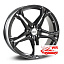 Диск RST R099 R19x7.5 5x108 ET38 CB60.1 BL