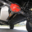 Бак топливный ARB JK 4DR PETROL HD 07-12 68L
