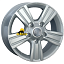 Диск Replay 8x18/5x150 ET56 D110,1 TY117 Sil (пш)