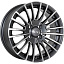 Диск LS 479 R15x6.5 4x100 ET40 CB73.1 GMF