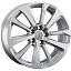 Диск Replay TY260 R17x7 5x114.3 ET35 CB60.1 SF