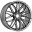 Диск PDW RAMZES R18x8 5x114.3 ET43 CB67.1 U4GRA