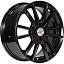 Диск X-trike X129 R16x6.5 4x100 ET48 CB54.1 BK