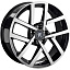 Диск Replay VV368 R17x7 5x112 ET40 CB57.1 BKF