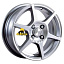 Диск Скад 5,5x14/4x98 ET38 D58,6 Ягуар Сильвер
