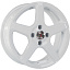 Диск Alcasta M62 R16x6.5 5x110 ET38 CB65.1 W