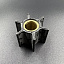 Крыльчатка помпы охлаждения Honda BF8-15 (KACAWA)