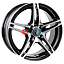 Диск Venti 6x15/4x100 ET40 D60,1 1518 BD