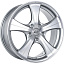 Диск LS 202 R15x6.5 4x100 ET40 CB60.1 SF