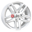 Диск RST 8x18/6x139,7 ET25 D106,1 R238 (Hunter) Silver