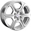 Диск Replay LX238 R20x8 6x139.7 ET55 CB95.1 S