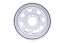 Диск redBTR 5x150 8x16 ET-14 d113