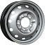 Диск Steger LT2883DST R16x5.5 6x170 ET105 CB130.1 Silver
