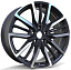 Диск Lizardo 18х7.5 5/108 ET46 D67.1 Y1166 MBM