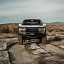 Бампер передний для Lexus LX450 и Toyota Land Cruiser ARB Deluxe силов