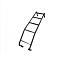 Лестница Sollers Atlant L3H2