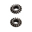 GEAR SET J3 SIDE J1 PIN 