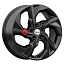 Диск СКАД 7x17/5x112 ET40 D57,1 KL-366 Бархат новый