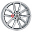 Диск MAK 8x20/5x112 ET27 D66,6 Allianz Silver