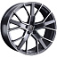 Диск Replay A156 R22x10 5x112 ET21 CB66.6 GMF