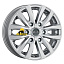 Диск MAK 7x17/5x108 ET46 D65,1 Load 5 Silver