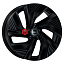 Диск MAK 8x20/5x108 ET47,5 D63,4 Electra Gloss Black