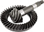 Главная пара 4.10 Nitro Gear C8.25-410-NG для Jeep Cherokee XJ Liberty KJ