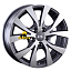 Диск LS 6x15/4x100 ET45 D60,1 960 GMF (конус)