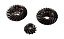 Шестерни редуктора Suzuki DF150AP/175AP/200AP (комплект)