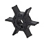 Крыльчатка помпы охлаждения Yamaha F6-9.9, Omax