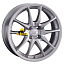 Диск LS 7x16/4x98 ET28 D58,6 135 Sil