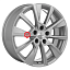 Диск Khomen Wheels 7x18/5x114,3 ET50 D54,1 KHW1802 (Coolray) F-Silver