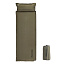 Коврик c подушкой самонадувной Naturehike CNK2300DZ014 D01 зеленый 6см, 6976023923357