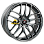 Диск Yamato 8x18/5x114,3 ET30 D60,1 Eiko HS