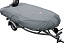 Чехол для лодки длиной 3.5-3.6 м, серый